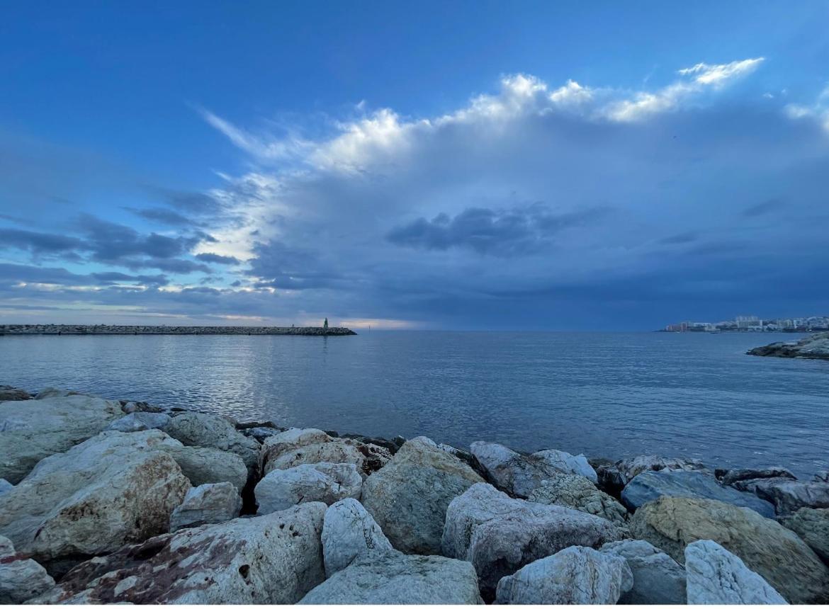 Cosy Sunrise Beach Torremolinos Exterior foto